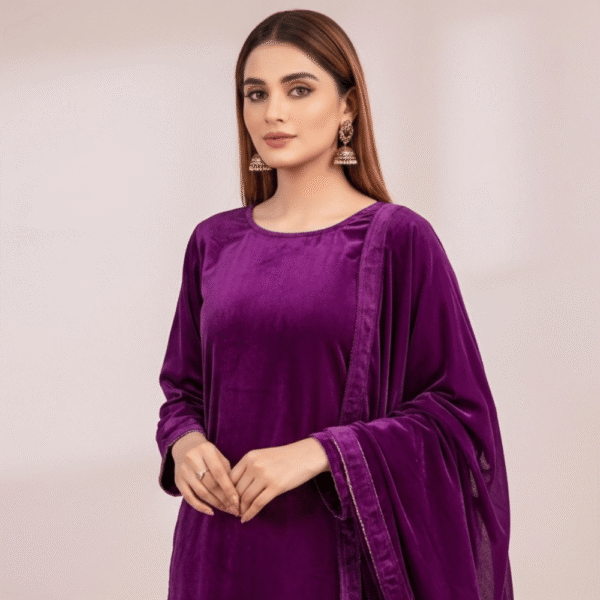Micro velvet 9000 Phoinex| Purple - Image 5