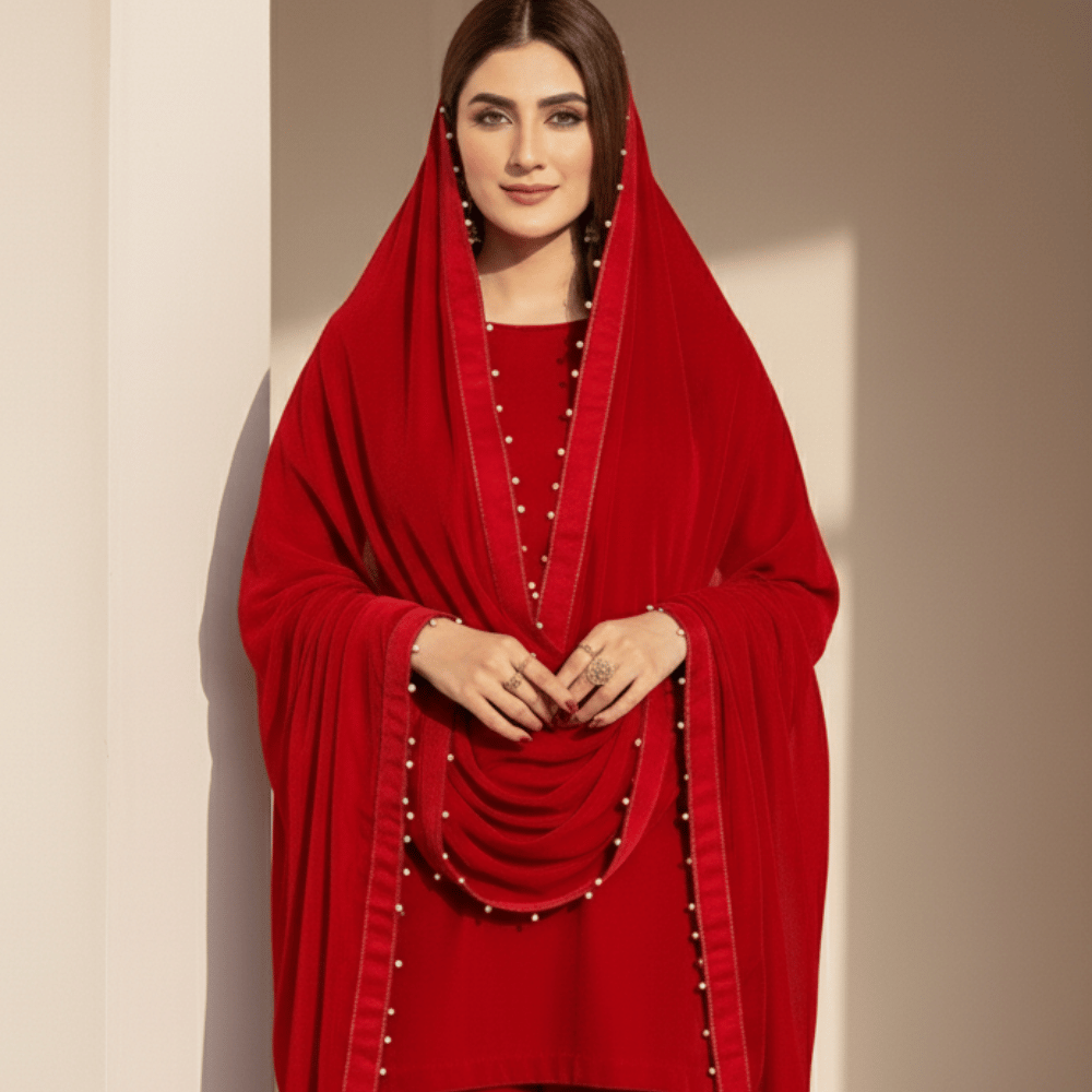 Micro velvet 9000 Phoinex | Red - Image 2