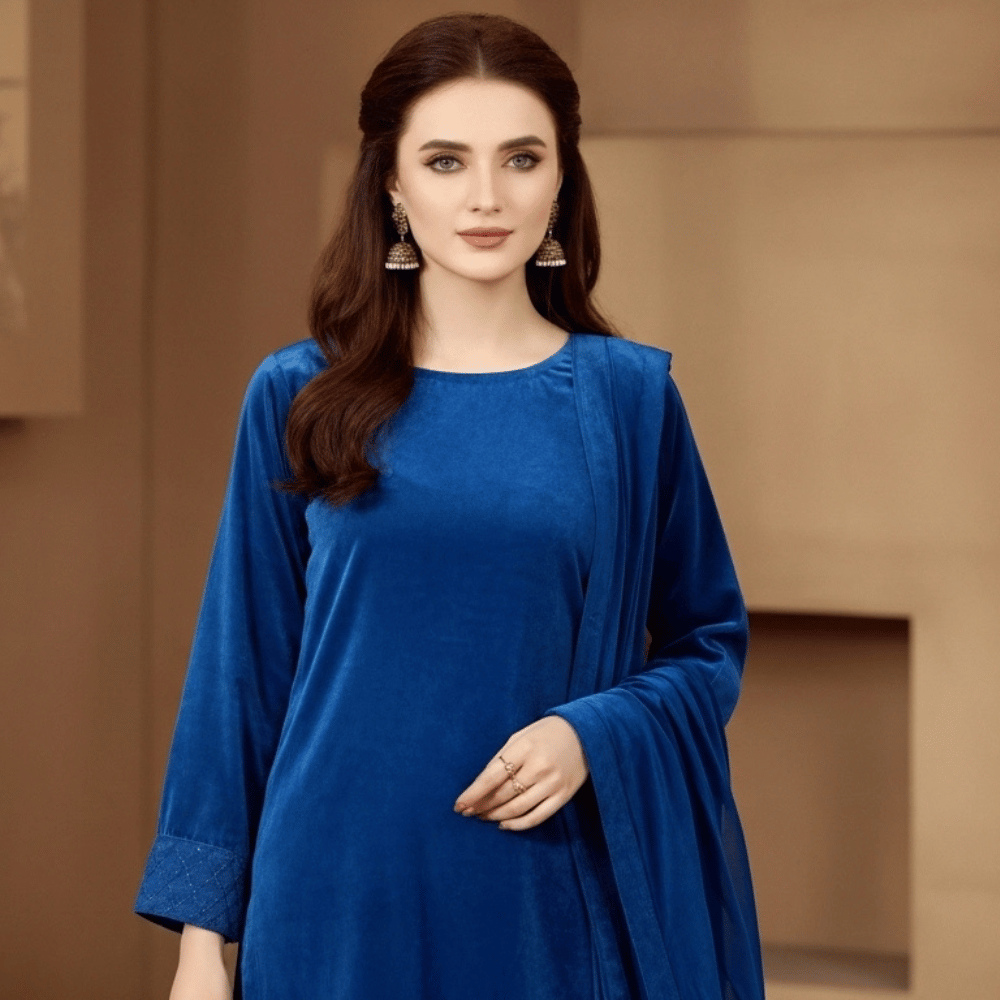 Micro velvet 9000 Phoinex | Blue - Image 2