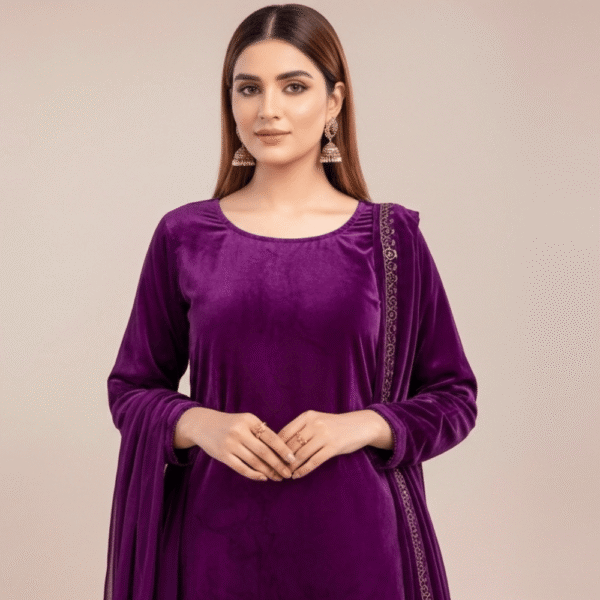 Micro velvet 9000 Phoinex| Purple - Image 2
