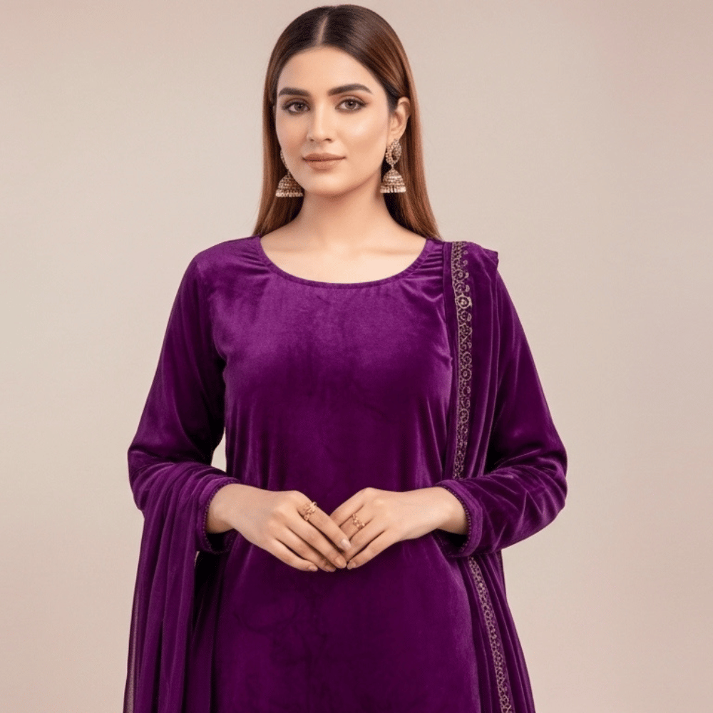 Micro velvet 9000 Phoinex| Purple - Image 2