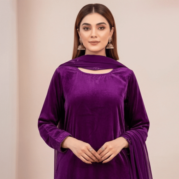 Micro velvet 9000 Phoinex| Purple - Image 4