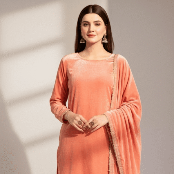 Micro velvet 9000 Phoinex | Peach