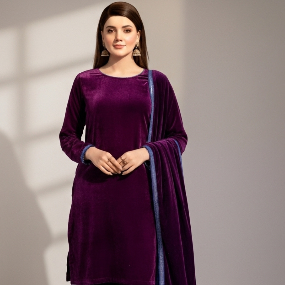 Micro velvet 9000 Phoinex | Dark Purple - Image 2