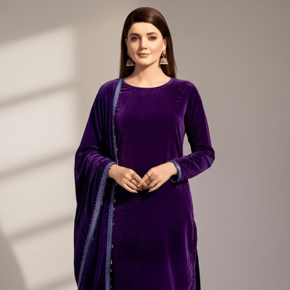 Micro velvet 9000 Phoinex | Dark Purple